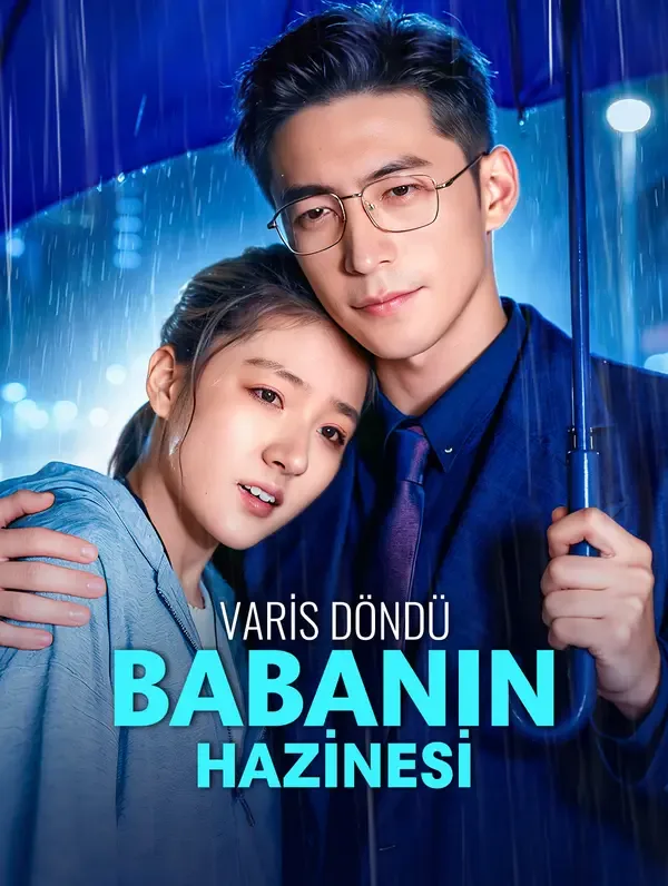 Varis Döndü, Babanın Hazinesi — En Beğenilenler, İntikam kore dizi posteri