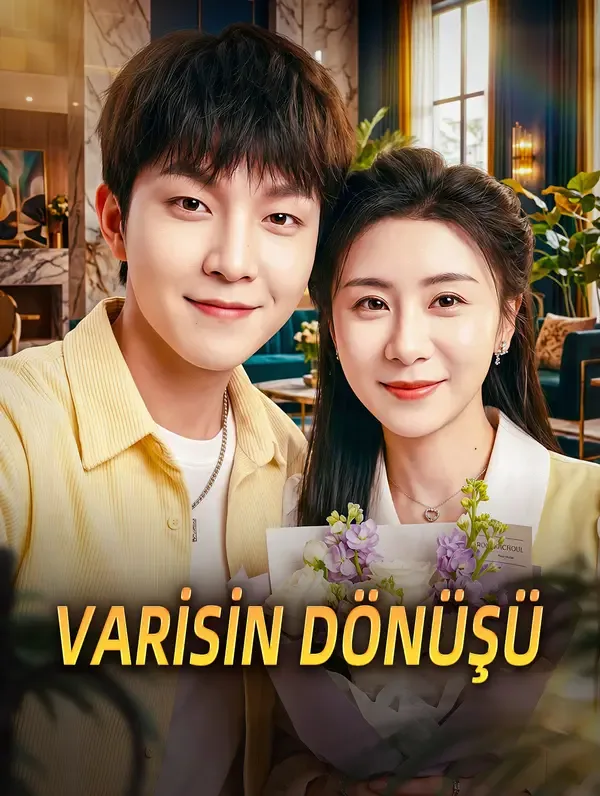 Varisin dönüşü — İkinci Şans, İntikam kore dizi posteri
