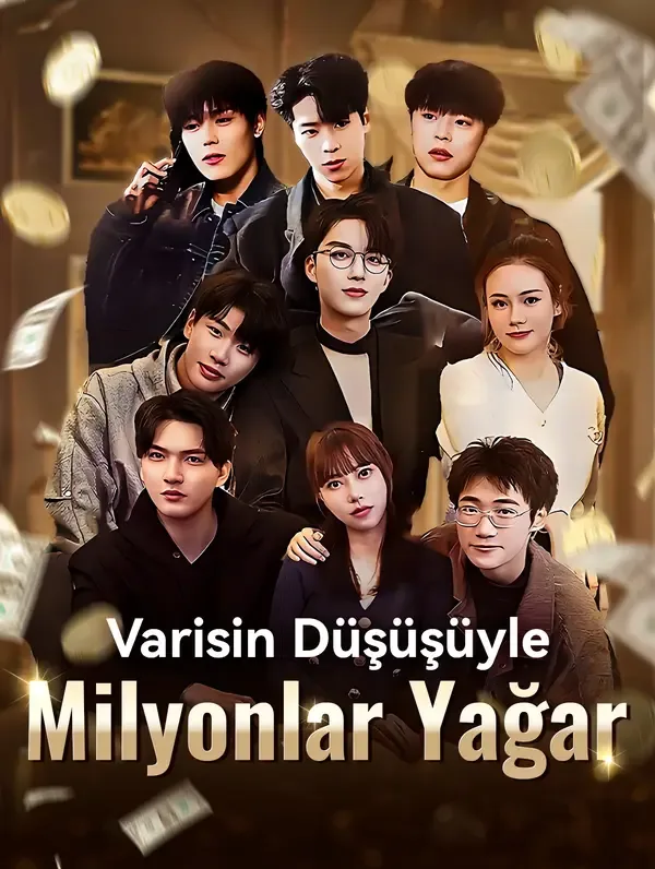 Varisin Düşüşüyle, Milyonlar Yağar — Aşk Üçgeni, İş Dünyasında Savaş kore dizi posteri
