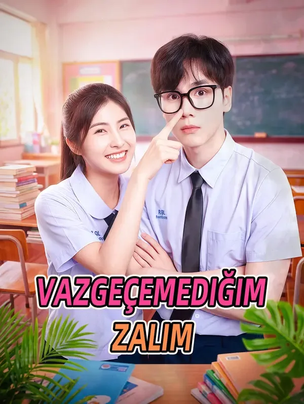 Vazgeçemediğim Zalim — İkinci Şans, Düşmadan Aşka kore dizi posteri