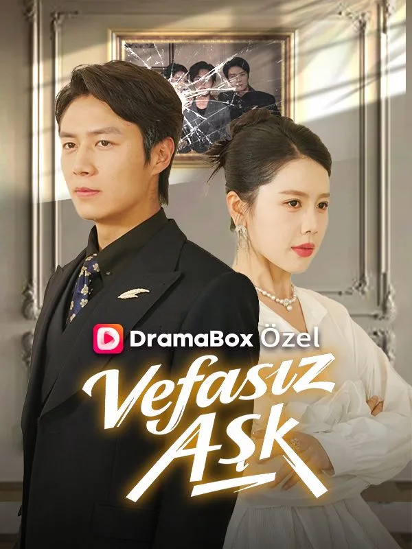 Vefasız Aşk —  kore dizi posteri