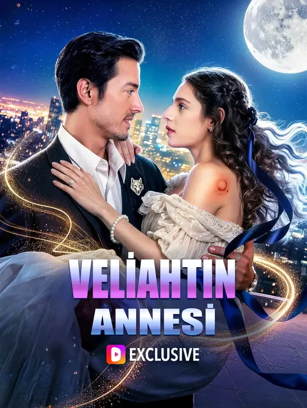 Veliahtın annesi — İkinci Şans, İntikam kore dizi posteri