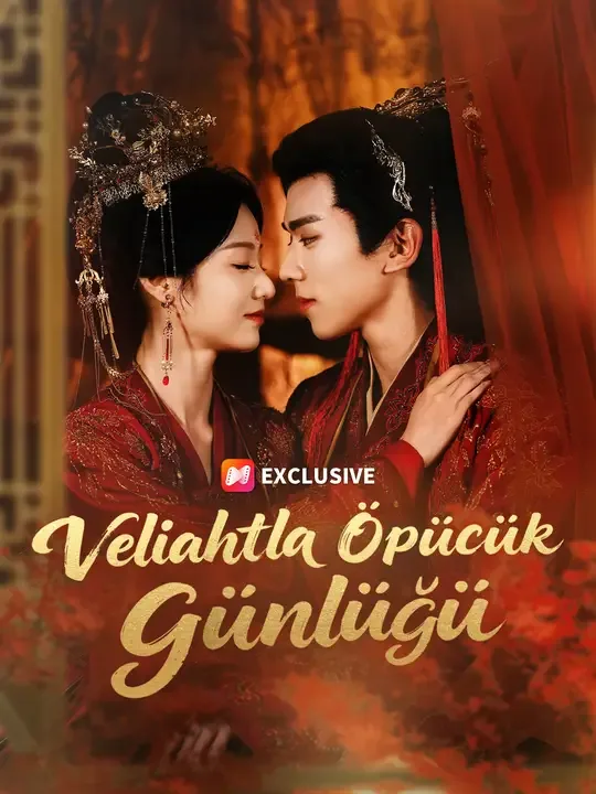 Veliahtla Öpücük Günlüğü — Kore dizi posteri