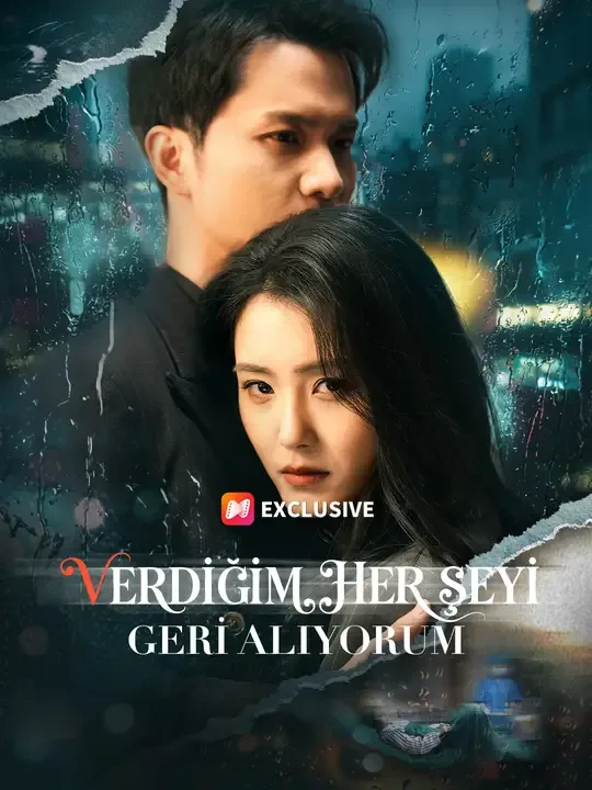 Verdiğim Her Şeyi Geri Alıyorum — Kore dizi posteri