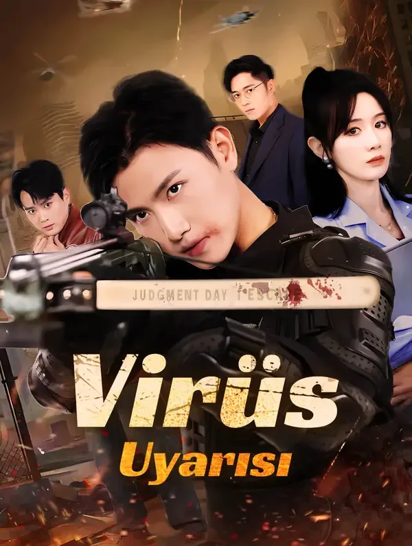 Virüs Uyarısı — Rol Değişimi, Yükseliş kore dizi posteri
