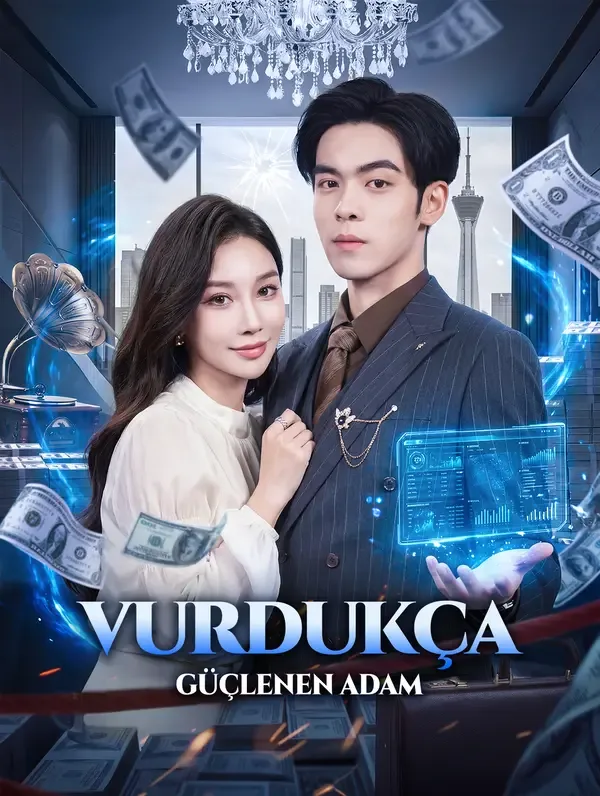 Vurdukça Güçlenen Adam — Yükseliş, Rol Değişimi kore dizi posteri