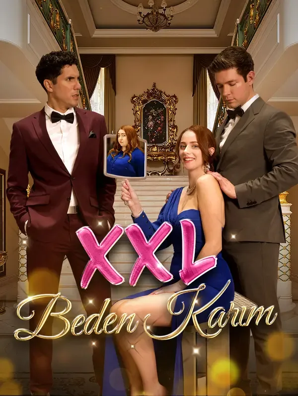 XXL Beden Karım — Kore dizi posteri