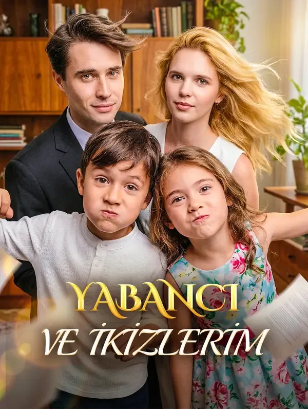 Yabancı ve ikizlerim — İkinci Şans, Yükseliş kore dizi posteri