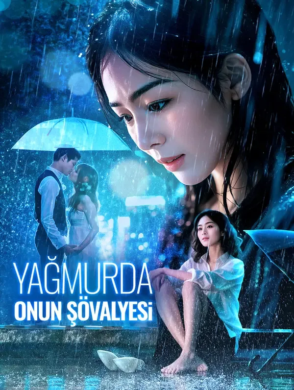 Yağmurda Onun Şövalyesi — İntikam, Rol Değişimi kore dizi posteri