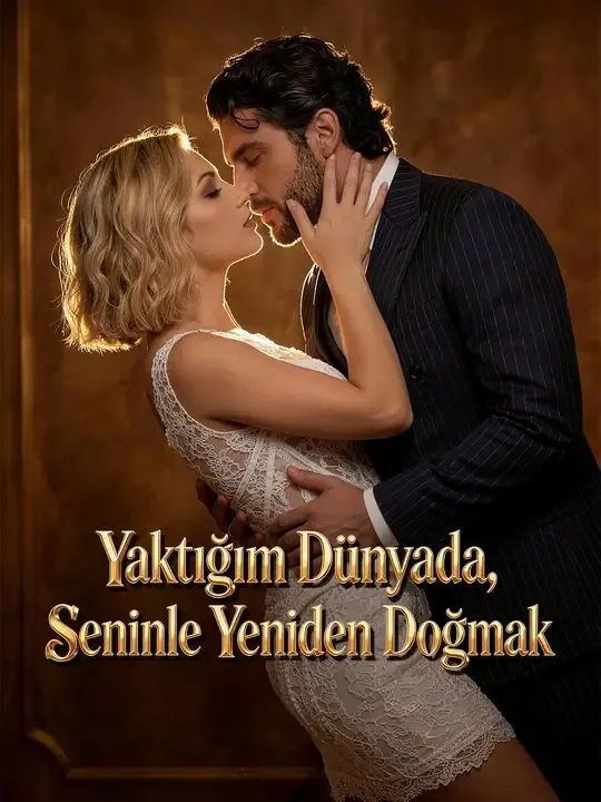 Yaktığım Dünyada, Seninle Yeniden Doğmak — Kore dizi posteri
