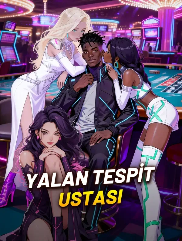 Yalan tespit ustası — İntikam, Rol Değişimi kore dizi posteri