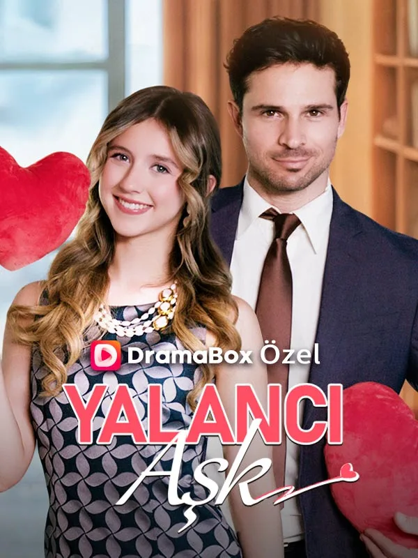Yalancı Aşk —  kore dizi posteri