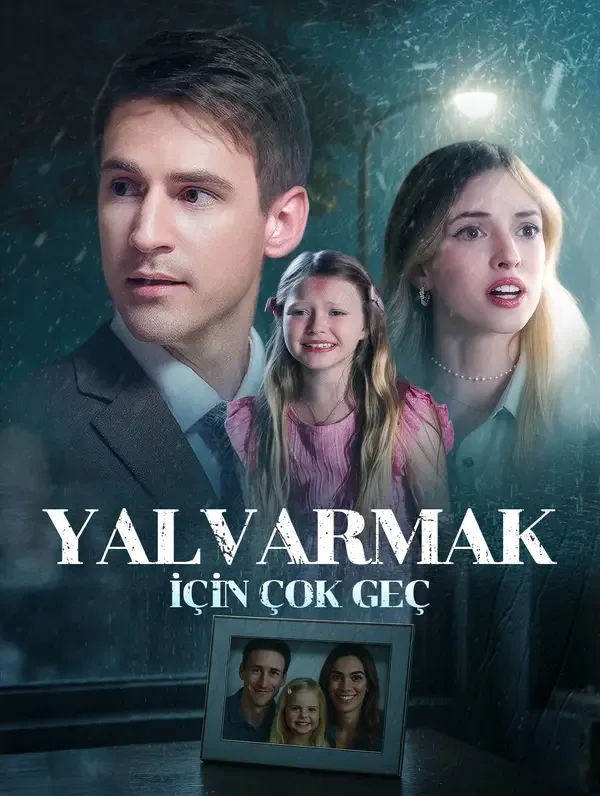 Yalvarmak İçin Çok Geç — İkinci Şans, Yükseliş kore dizi posteri