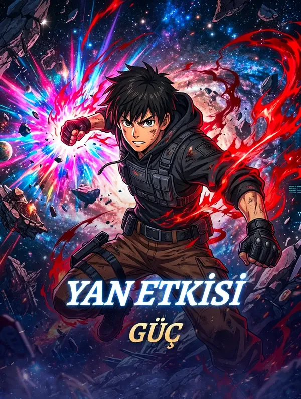Yan etkisi güç —  kore dizi posteri