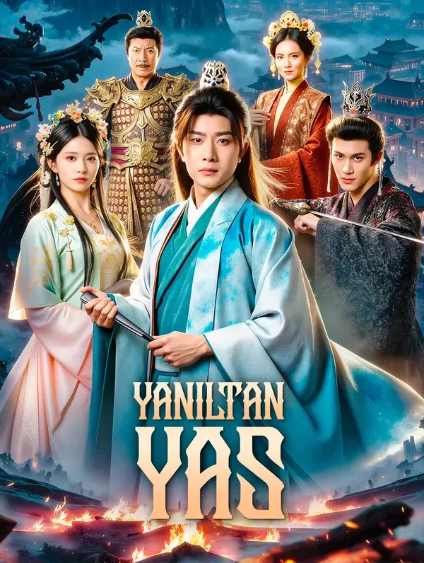 Yanıltan Yas — İntikam, Yükseliş kore dizi posteri