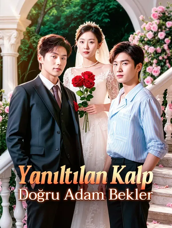 Yanıltılan Kalp, Doğru Adam Bekler — İntikam, Kaderin Yazgısı kore dizi posteri