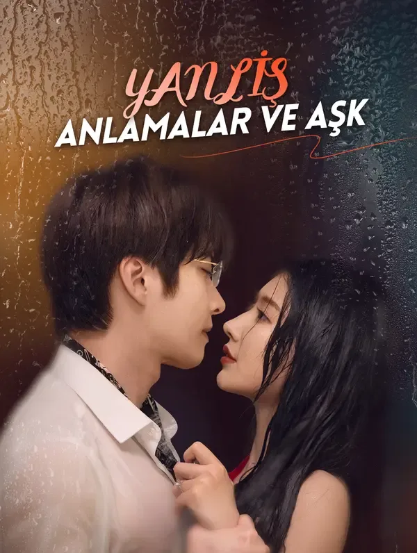 Yanlış Anlamalar ve Aşk — İkinci Şans, İntikam kore dizi posteri