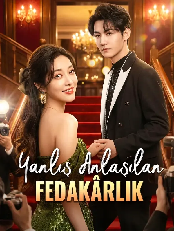Yanlış Anlaşılan Fedakârlık — İkinci Şans, Rol Değişimi kore dizi posteri
