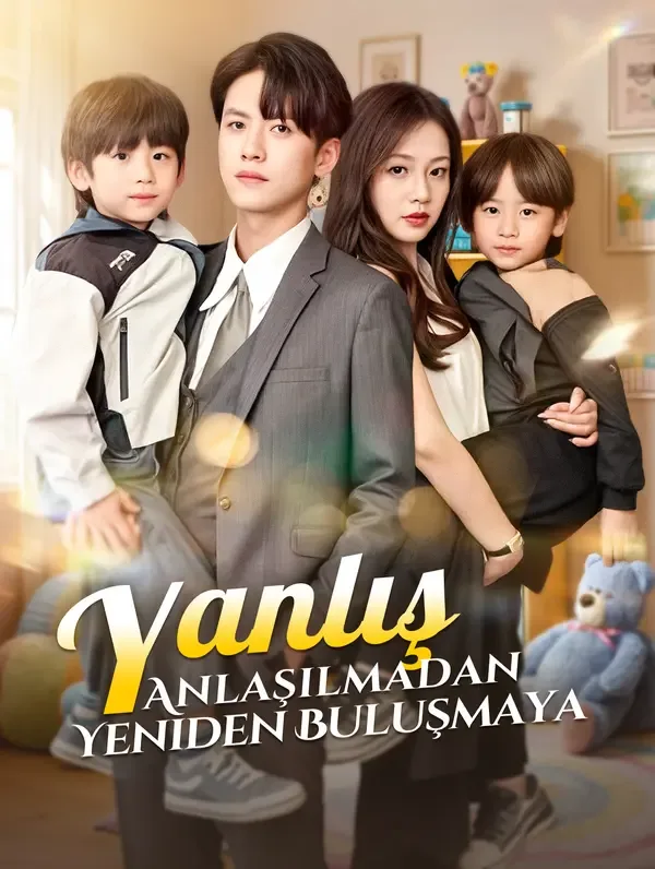 Yanlış Anlaşılmadan Yeniden Buluşmaya — Kore dizi posteri