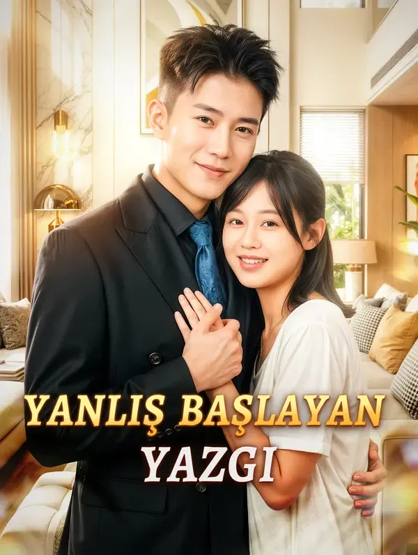 Yanlış başlayan yazgı — Kore dizi posteri