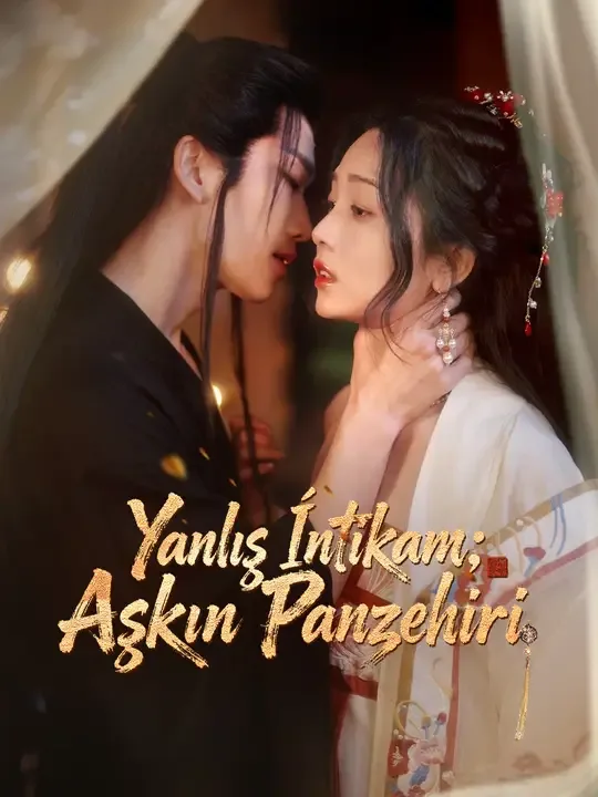 Yanlış İntikam:Aşkın Panzehiri — Kore dizi posteri