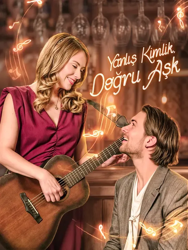 Yanlış Kimlik, Doğru Aşk — Düşmadan Aşka, Yükseliş kore dizi posteri