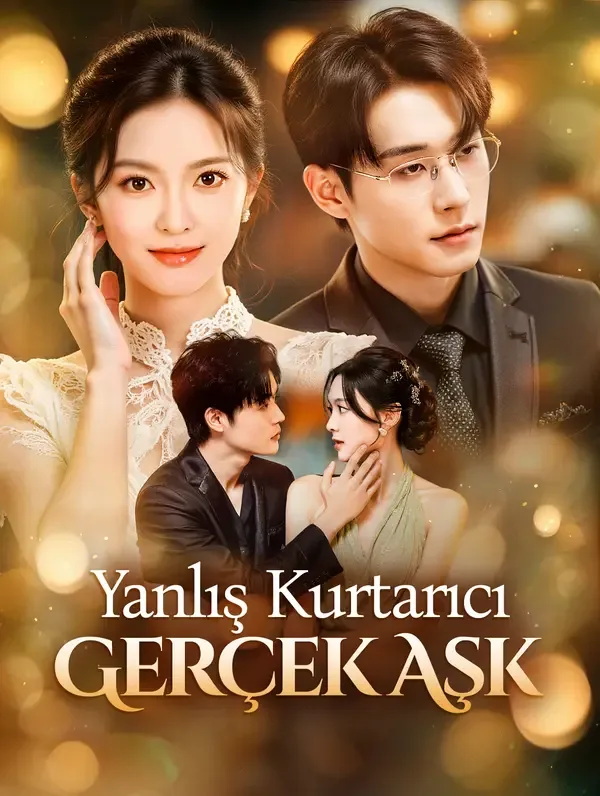 Yanlış Kurtarıcı, Gerçek Aşk — İntikam, Kaderin Yazgısı kore dizi posteri