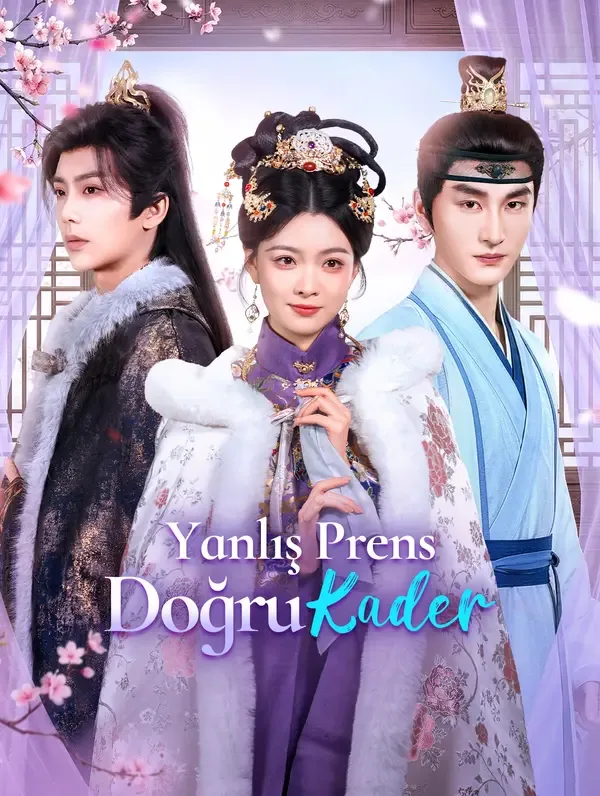 Yanlış Prens, Doğru Kader — Kore dizi posteri