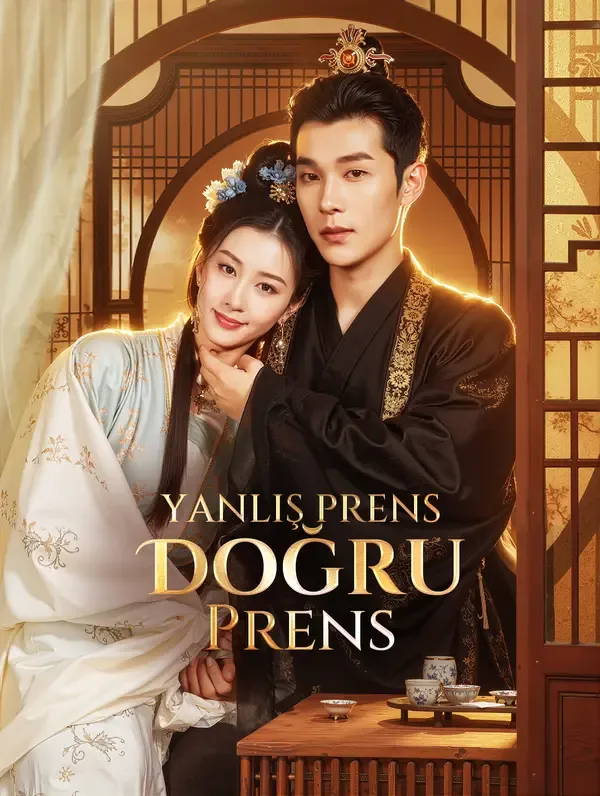 Yanlış Prens, Doğru Prens — İkinci Şans, Yükseliş kore dizi posteri
