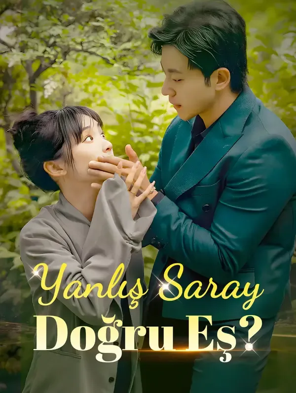 Yanlış Saray, Doğru Eş? — Gizli Kimlik, Evlilik Sonrası Aşk kore dizi posteri
