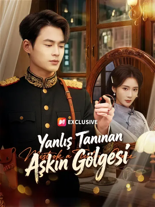 Yanlış Tanınan Aşkın Gölgesi — Kore dizi posteri