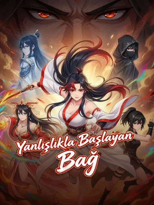 Yanlışlıkla Başlayan Bağ — Kore dizi posteri