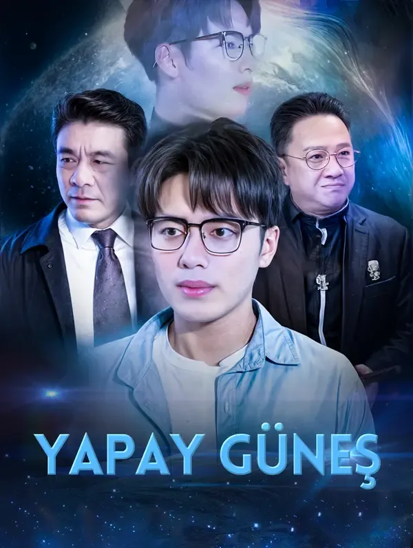 Yapay Güneş — Yükseliş, Rol Değişimi kore dizi posteri