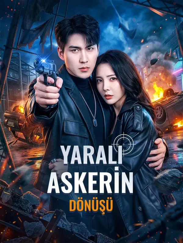 Yaralı Askerin Dönüşü — Kore dizi posteri