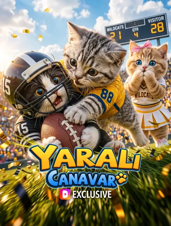 Yaralı Canavar — Kore dizi posteri