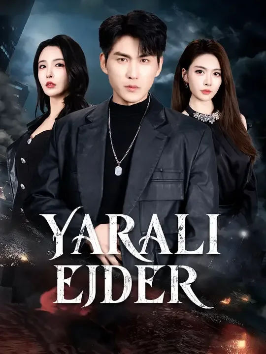Yaralı Ejder — Kore dizi posteri