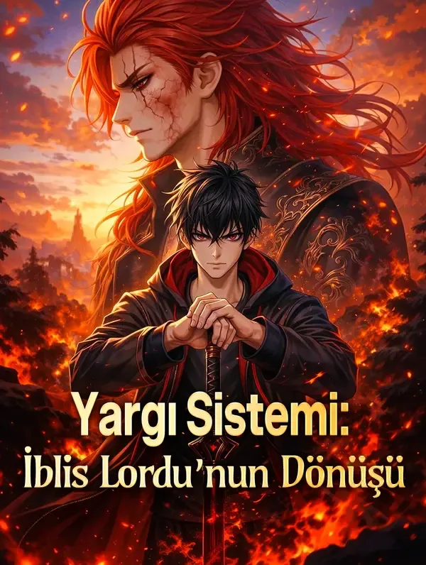 Yargı Sistemi: İblis Lordu’nun Dönüşü — Yükseliş, Rol Değişimi kore dizi posteri