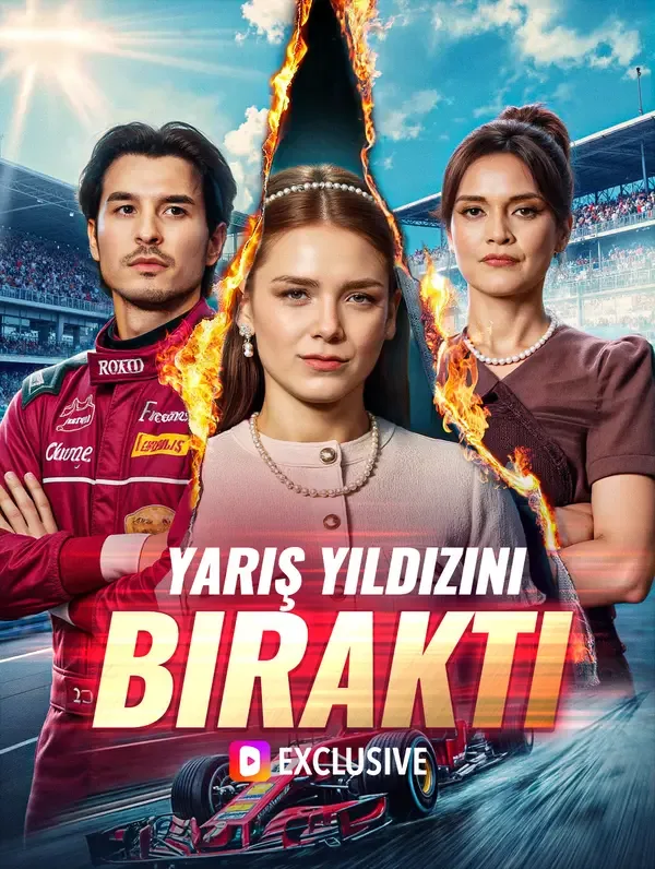 Yarış Yıldızını Bıraktı — İntikam, Rol Değişimi kore dizi posteri