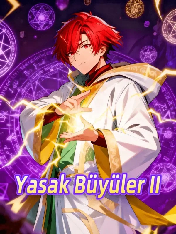 Yasak Büyüler II — Yükseliş, Rol Değişimi kore dizi posteri