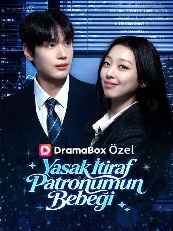 Yasak İtiraf: Patronumun Bebeği —  kore dizi posteri