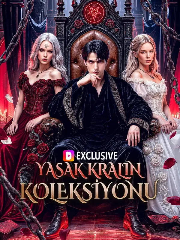 Yasak kralın koleksiyonu — Gizli Kimlik, İntikam kore dizi posteri