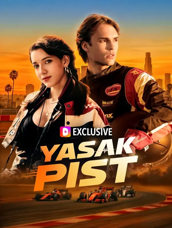 Yasak Pist — Düşmadan Aşka, Yükseliş kore dizi posteri