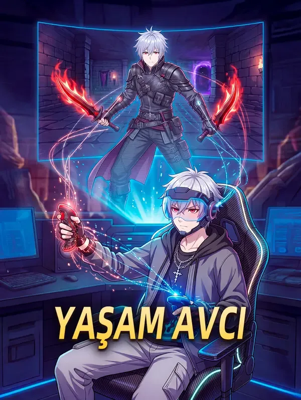 Yaşam avcı — İntikam, Yükseliş kore dizi posteri