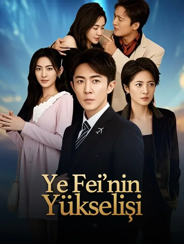 Ye Fei’nin Yükselişi — İntikam, Rol Değişimi kore dizi posteri