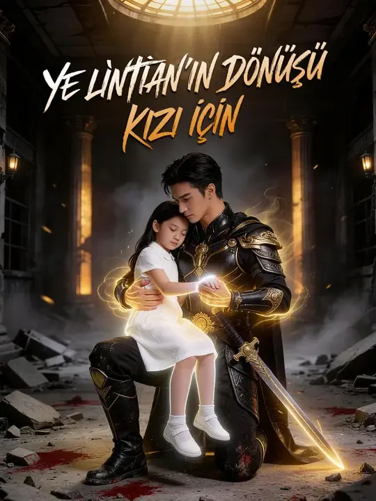 Ye Lintian’ın Dönüşü: Kızı İçin — Kore dizi posteri
