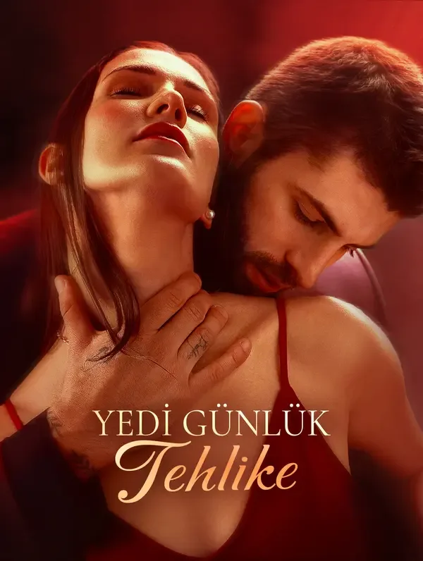 Yedi Günlük Tehlike — Düşmadan Aşka, Kaderin Yazgısı kore dizi posteri