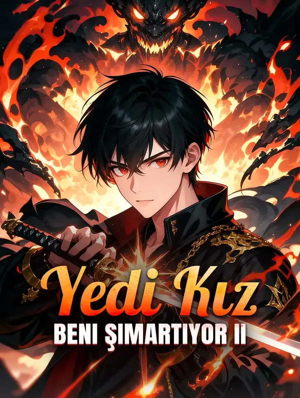Yedi Kız Beni Şımartıyor II — İntikam, Rol Değişimi kore dizi posteri