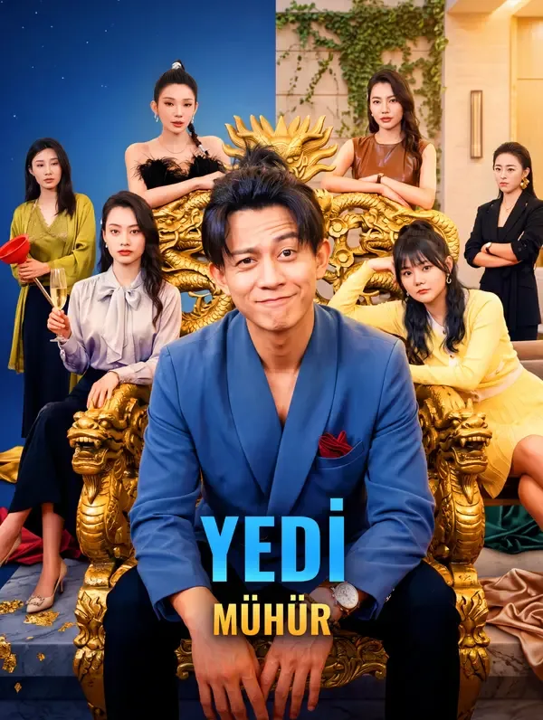 Yedi mühür — İntikam, Yükseliş kore dizi posteri