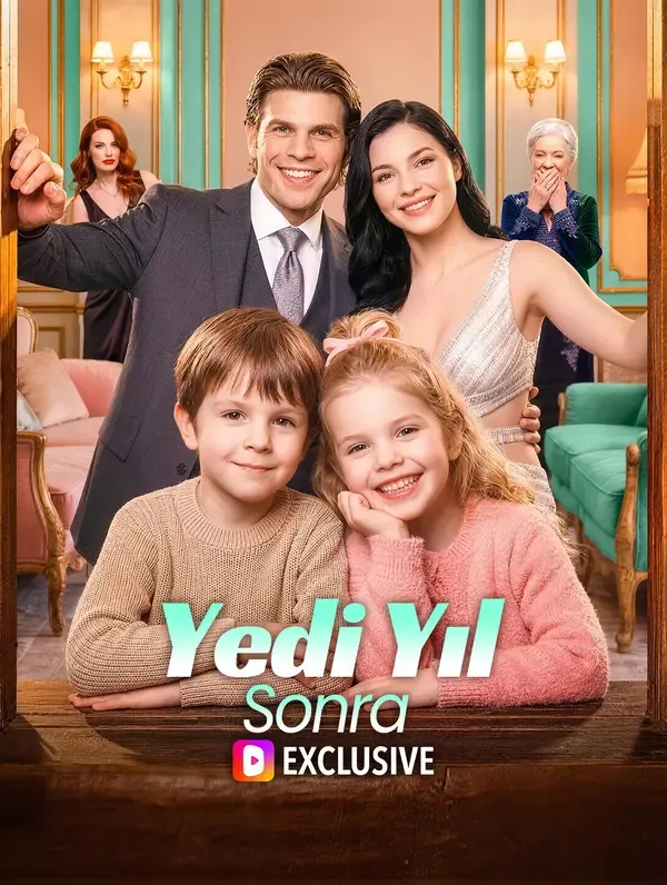 Yedi Yıl Sonra — Arkadaşlıktan Aşka, İkinci Şans kore dizi posteri