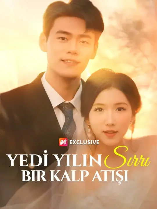 Yedi Yılın Sırrı, Bir Kalp Atışı — Kore dizi posteri